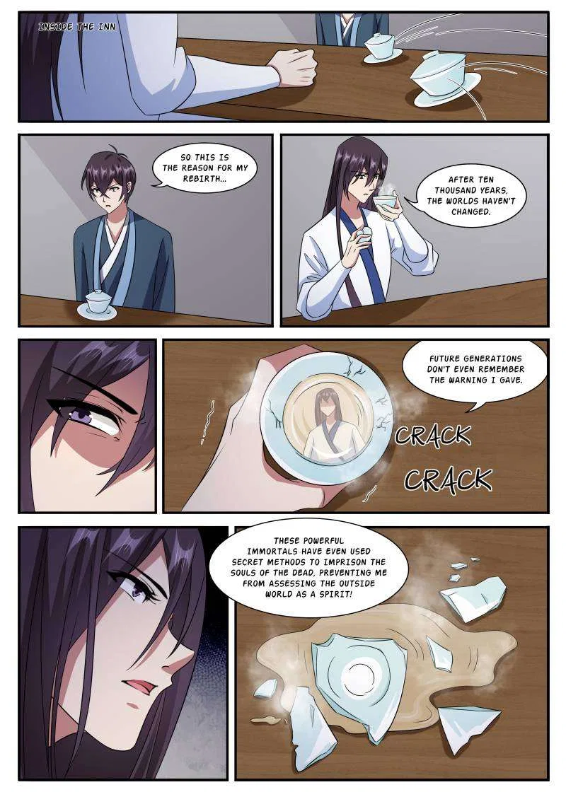 The Strongest God King Chapter 361 – Page 8