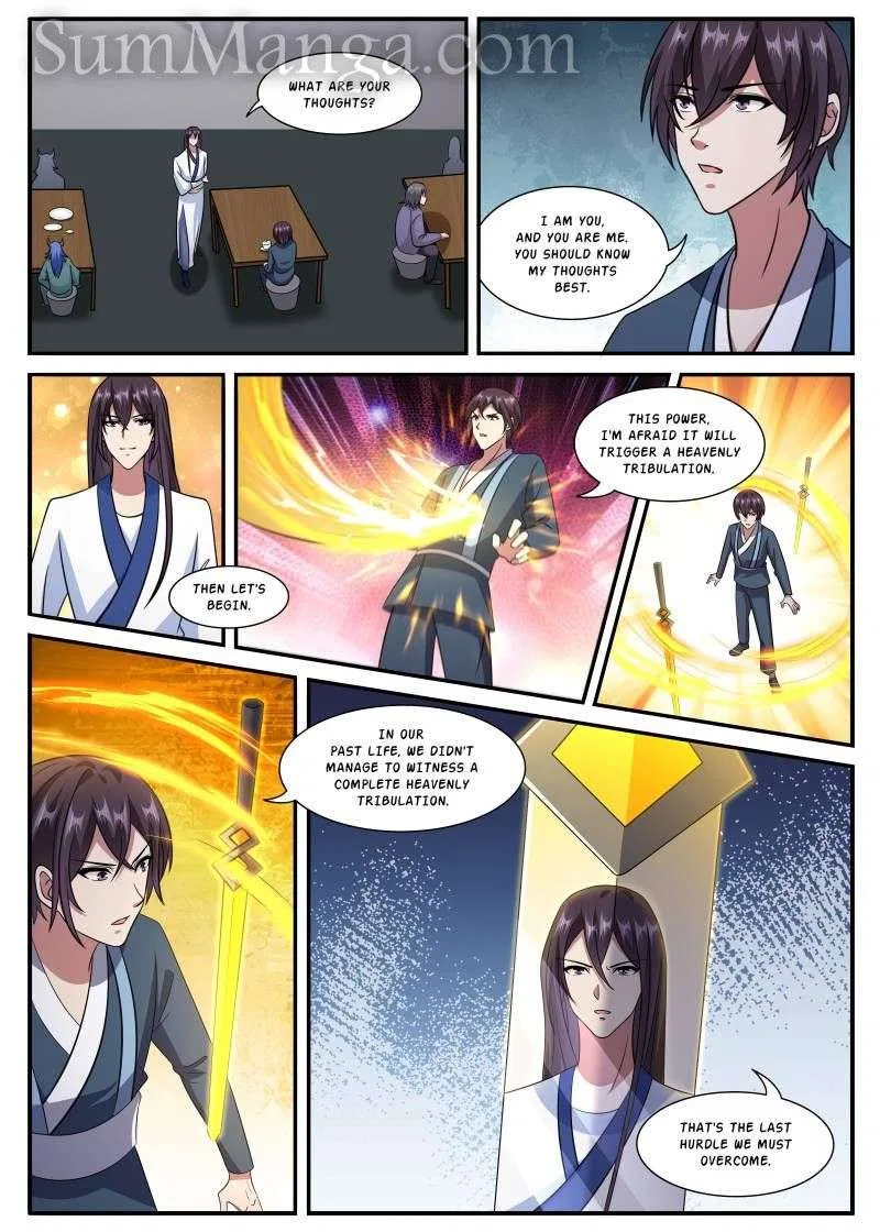 The Strongest God King Chapter 361 – Page 9