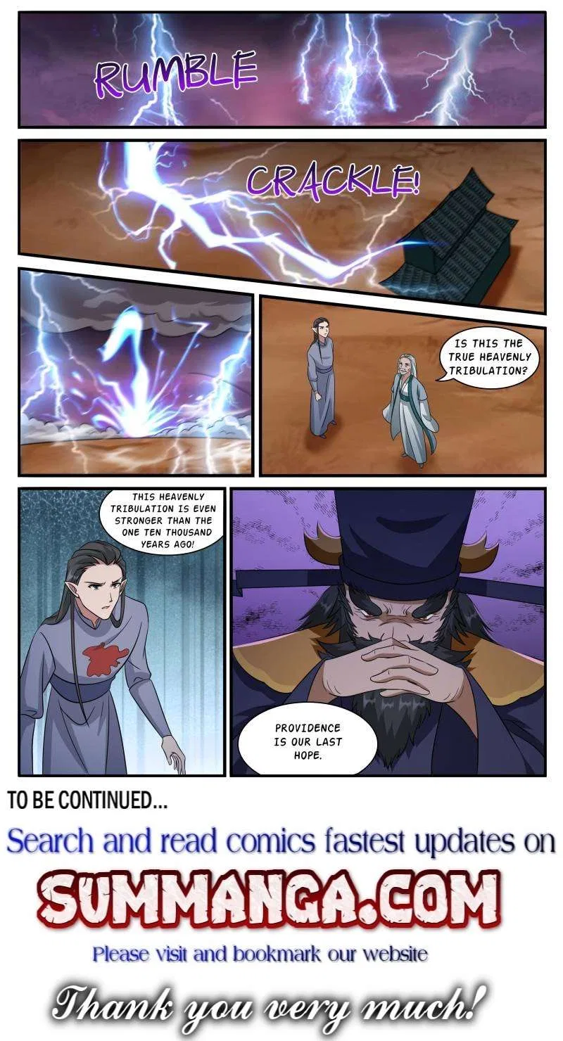 The Strongest God King Chapter 361 – Page 10