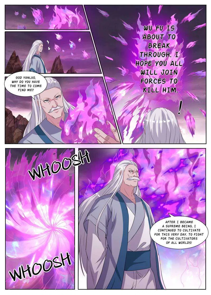 The Strongest God King Chapter 360 – Page 2