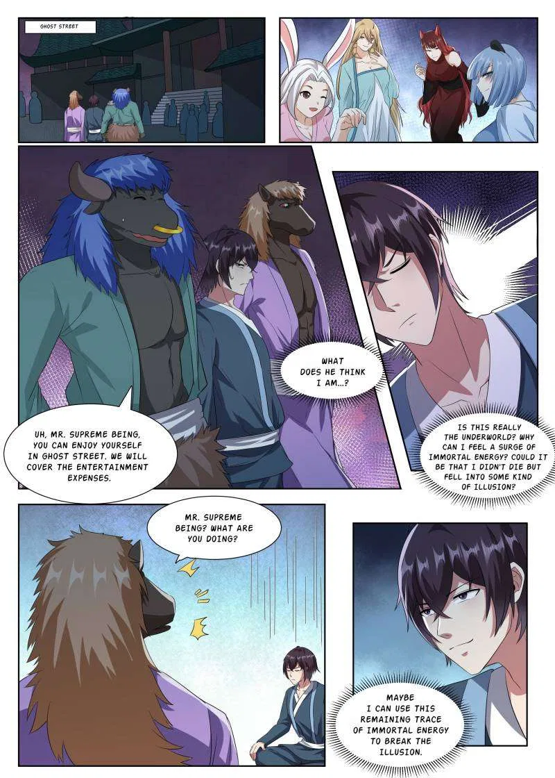 The Strongest God King Chapter 360 – Page 3