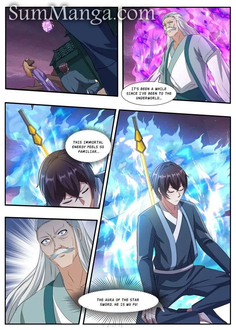 The Strongest God King Chapter 360 – Page 4
