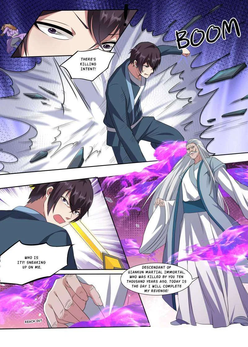 The Strongest God King Chapter 360 – Page 5