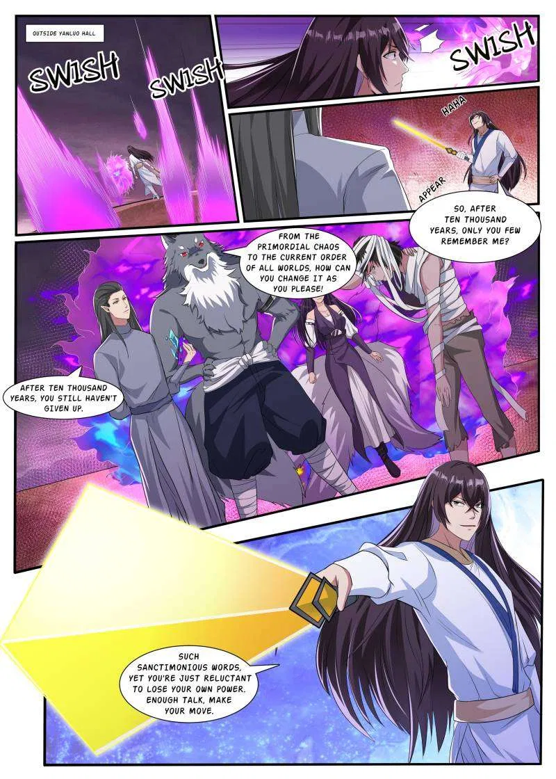 The Strongest God King Chapter 360 – Page 6