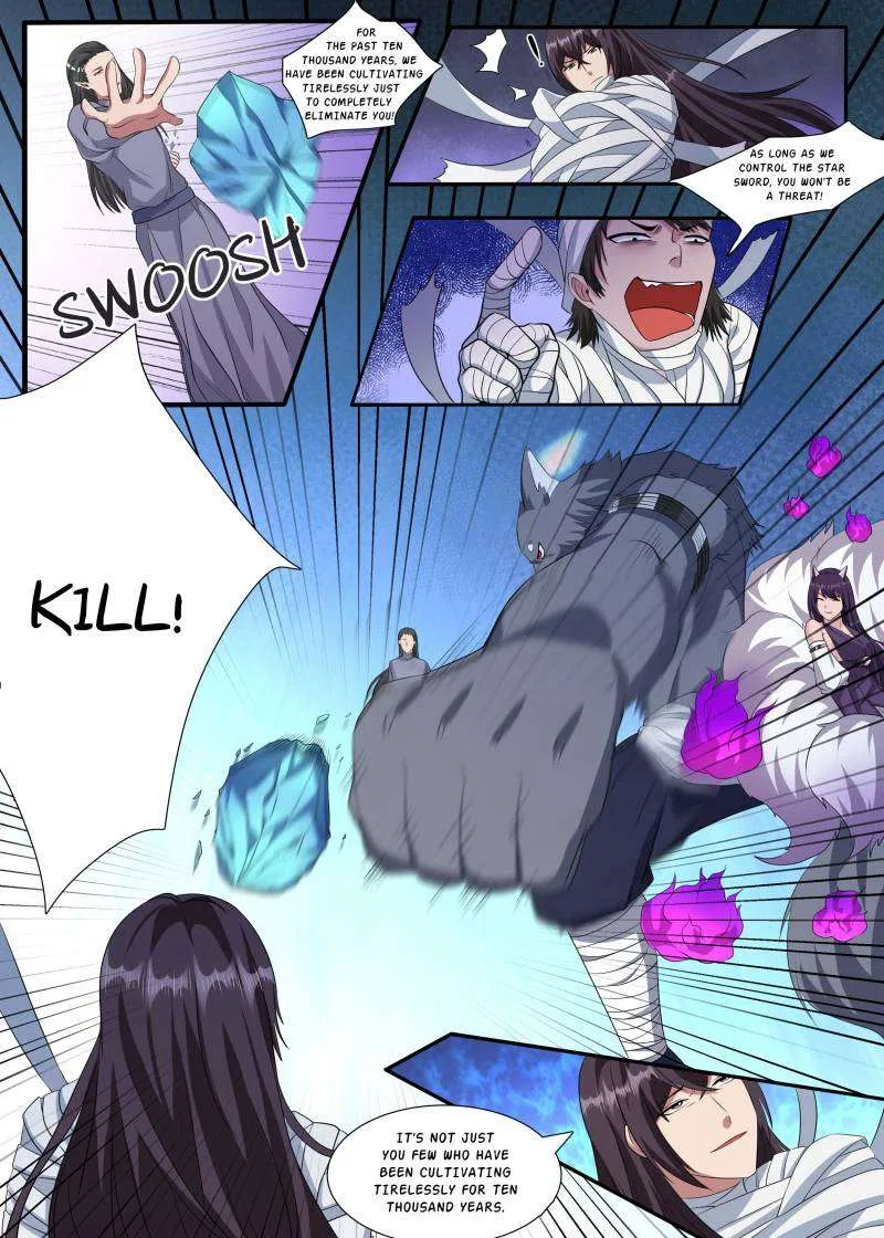 The Strongest God King Chapter 360 – Page 7