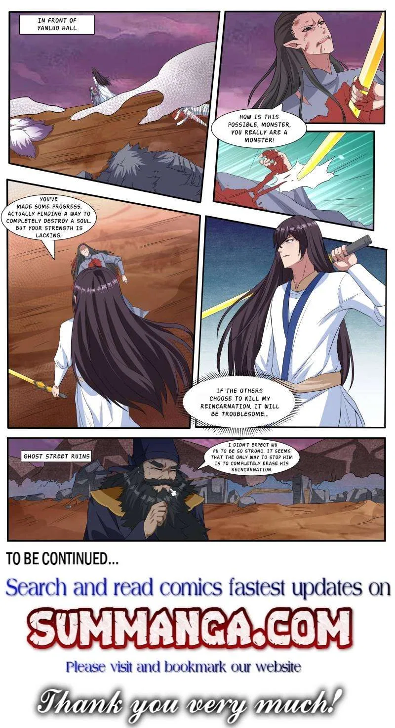 The Strongest God King Chapter 360 – Page 10