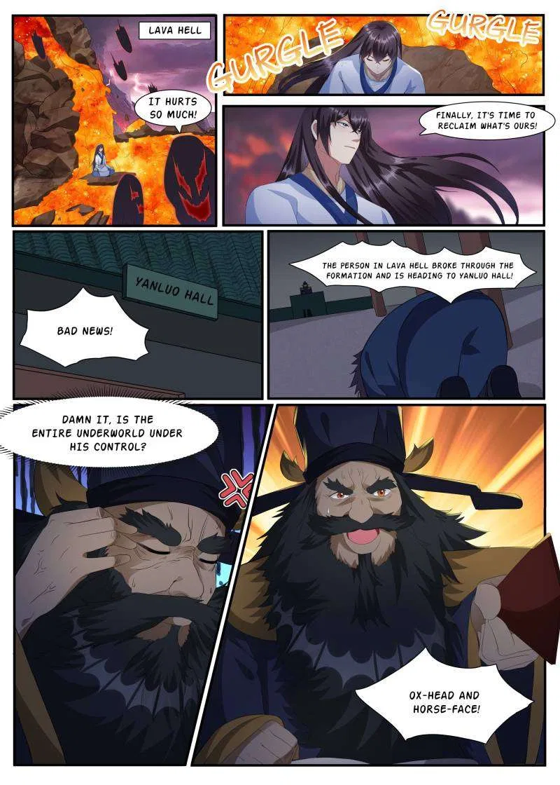 The Strongest God King Chapter 359 – Page 2