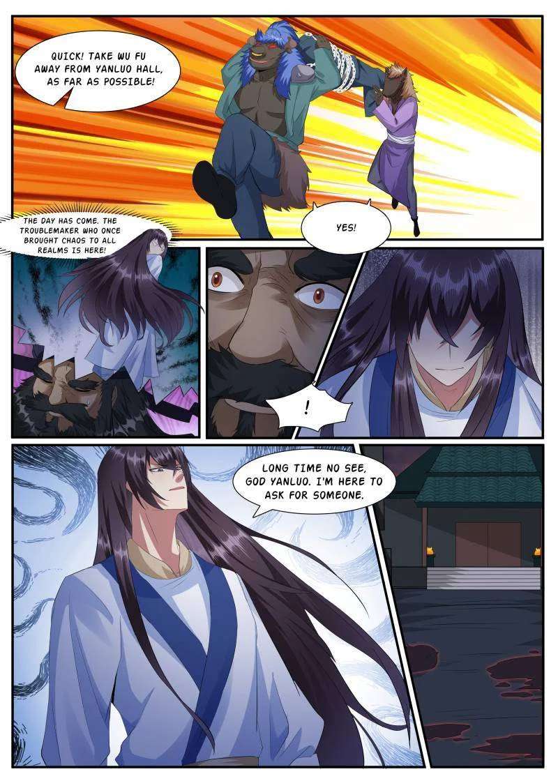 The Strongest God King Chapter 359 – Page 3
