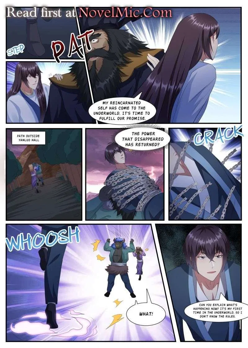 The Strongest God King Chapter 359 – Page 4