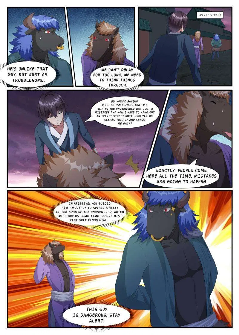 The Strongest God King Chapter 359 – Page 5