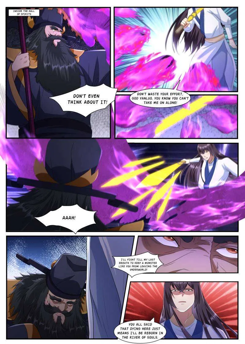 The Strongest God King Chapter 359 – Page 6