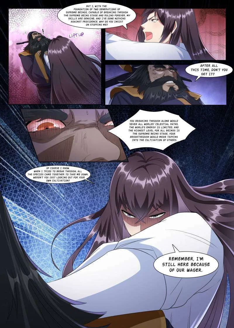 The Strongest God King Chapter 359 – Page 7