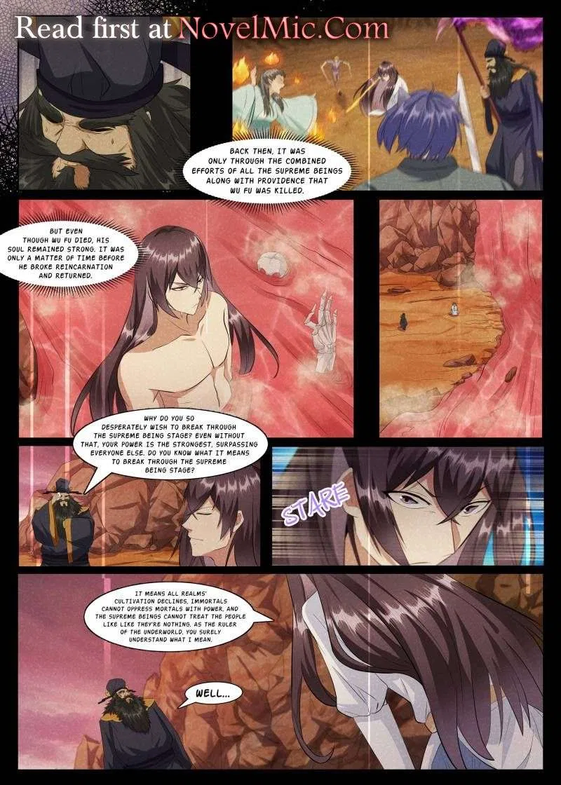 The Strongest God King Chapter 359 – Page 8