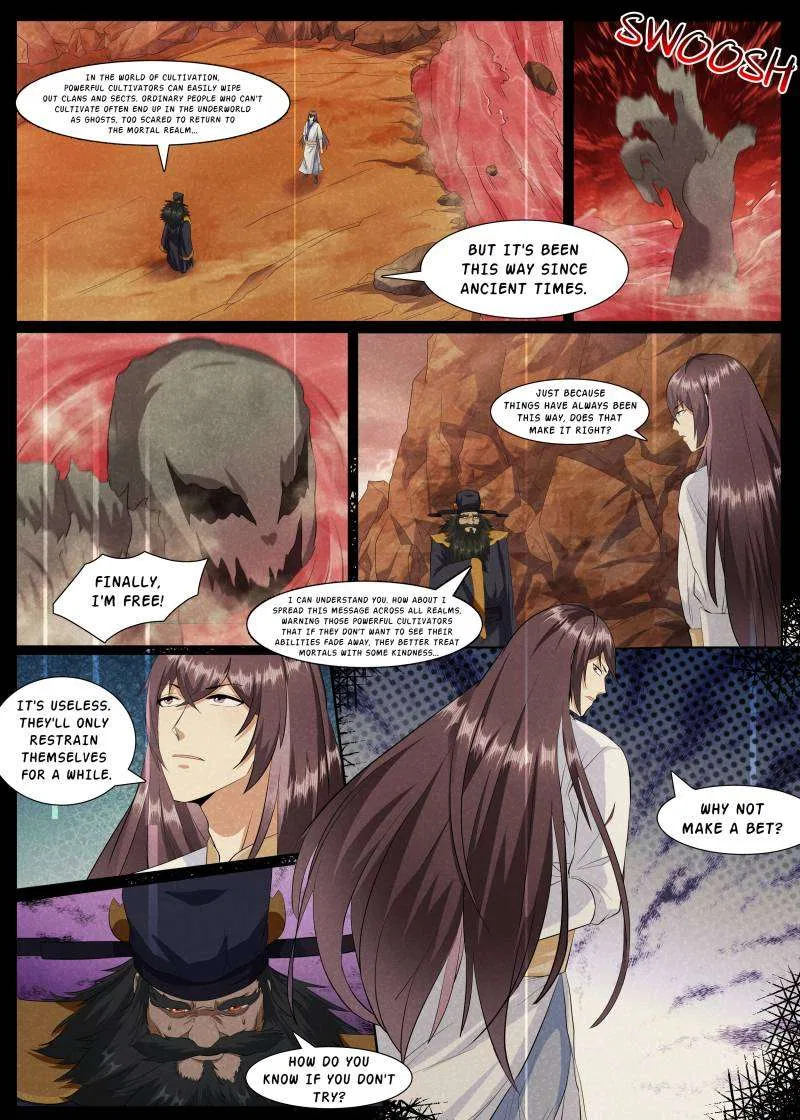 The Strongest God King Chapter 359 – Page 9