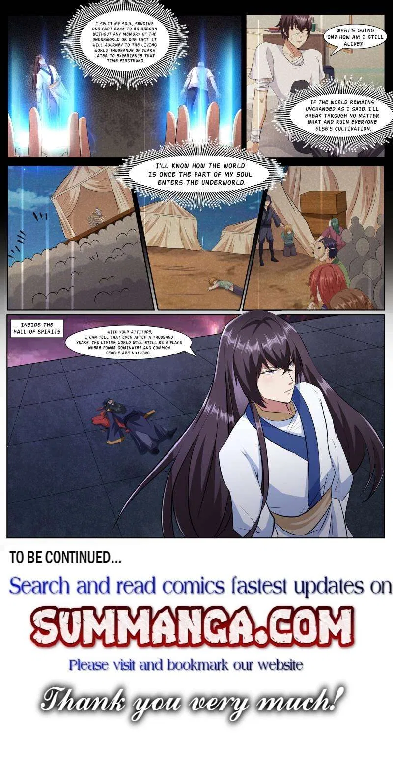 The Strongest God King Chapter 359 – Page 10