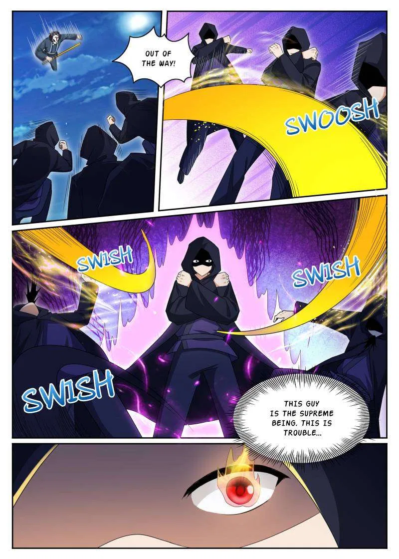 The Strongest God King Chapter 358 – Page 3
