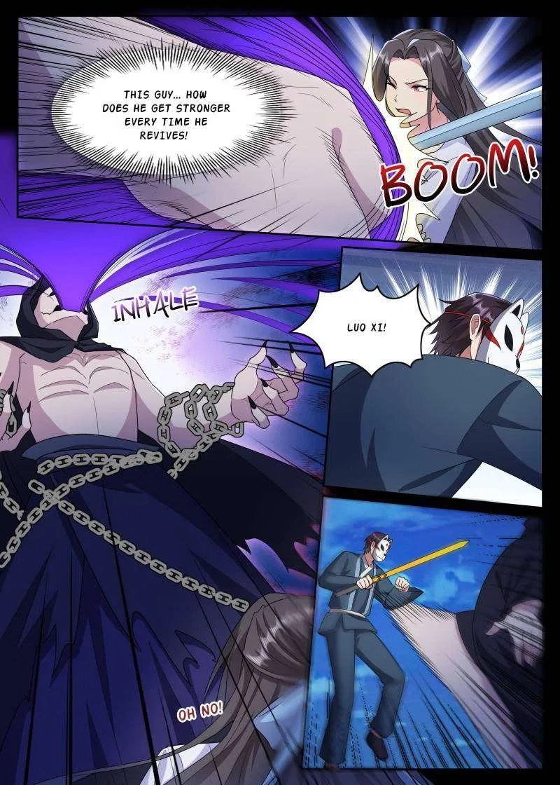 The Strongest God King Chapter 358 – Page 4