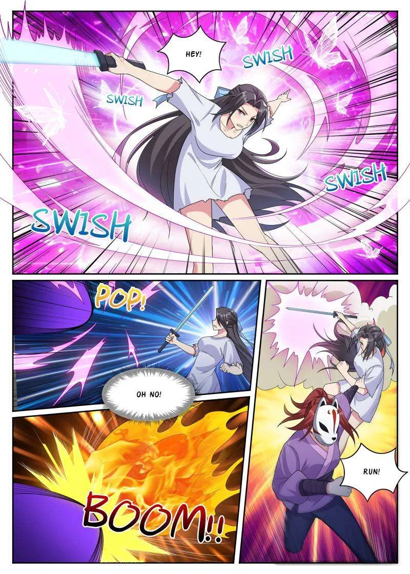 The Strongest God King Chapter 358 – Page 5