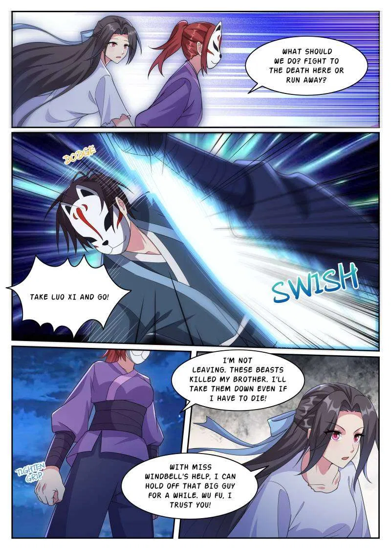 The Strongest God King Chapter 358 – Page 6