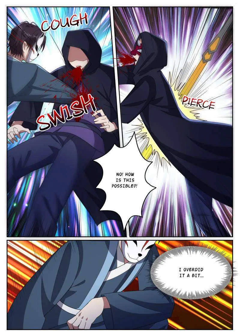 The Strongest God King Chapter 358 – Page 8