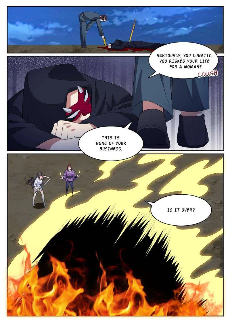 The Strongest God King Chapter 358 – Page 9