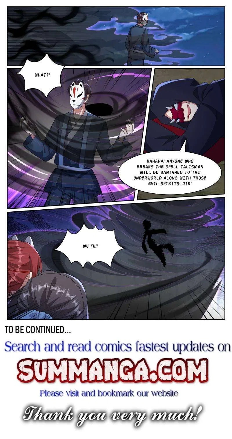 The Strongest God King Chapter 358 – Page 10
