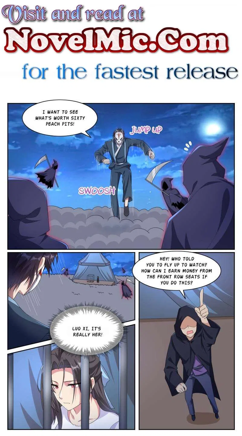 The Strongest God King Chapter 357 – Page 1