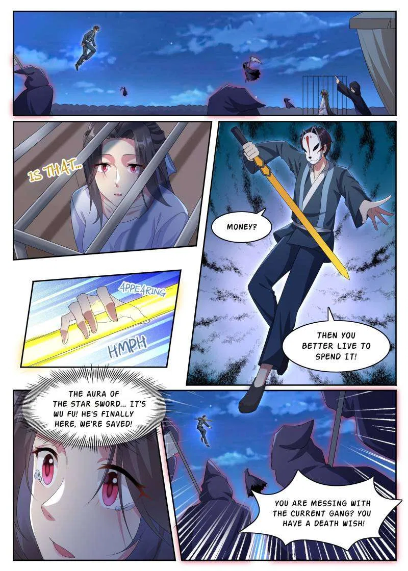 The Strongest God King Chapter 357 – Page 2
