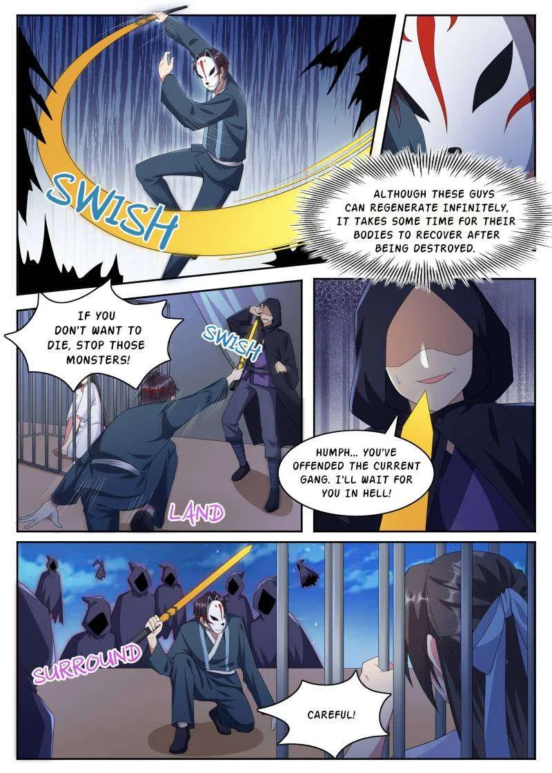 The Strongest God King Chapter 357 – Page 3