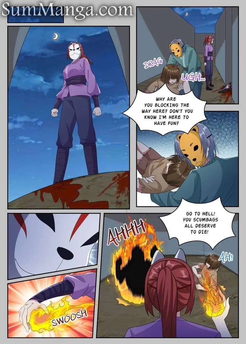 The Strongest God King Chapter 357 – Page 4