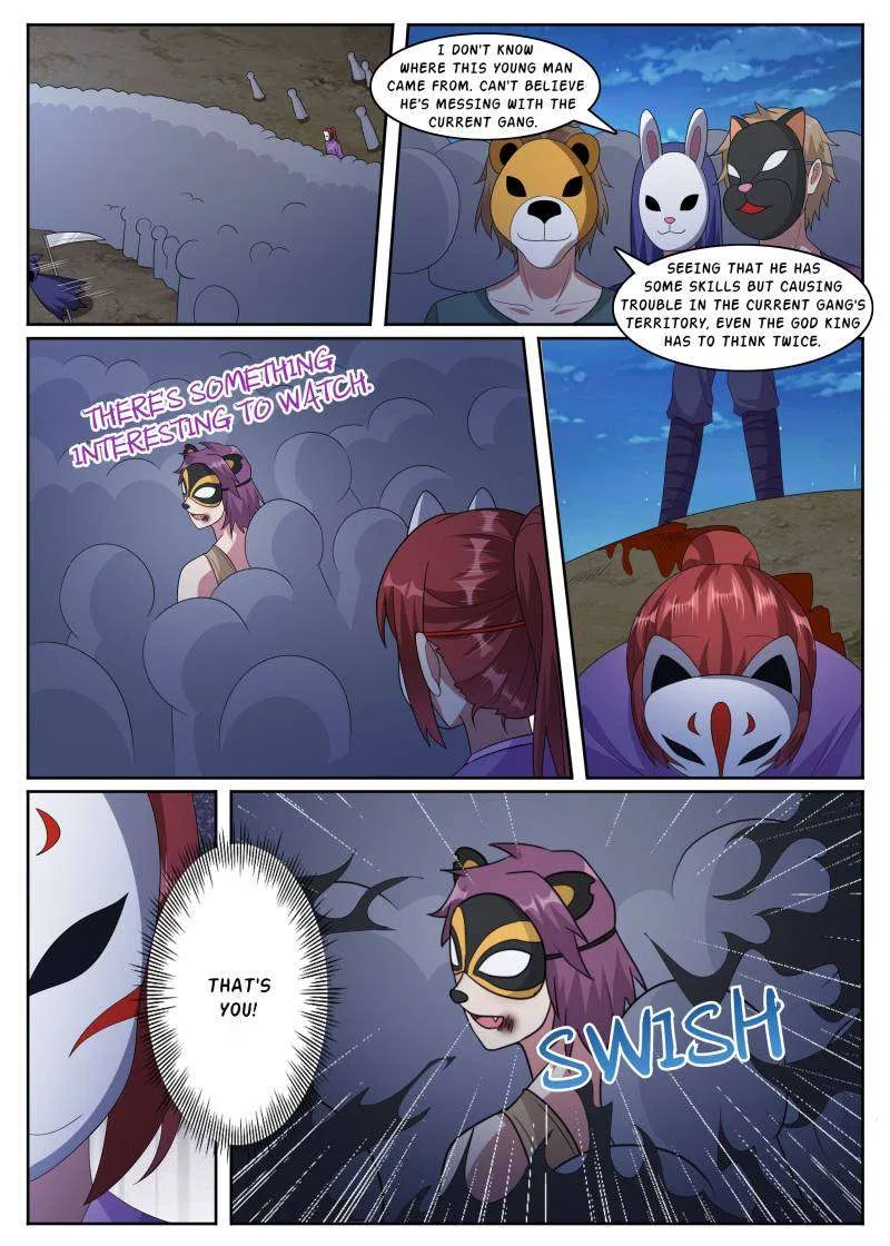 The Strongest God King Chapter 357 – Page 5