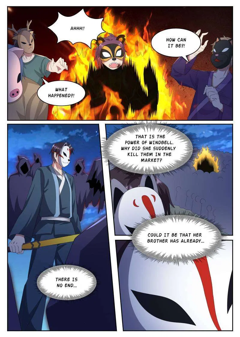 The Strongest God King Chapter 357 – Page 6