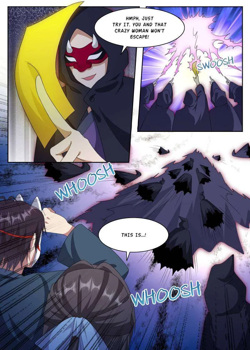 The Strongest God King Chapter 357 – Page 8