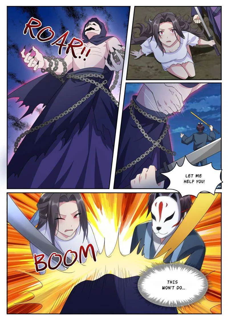 The Strongest God King Chapter 357 – Page 9
