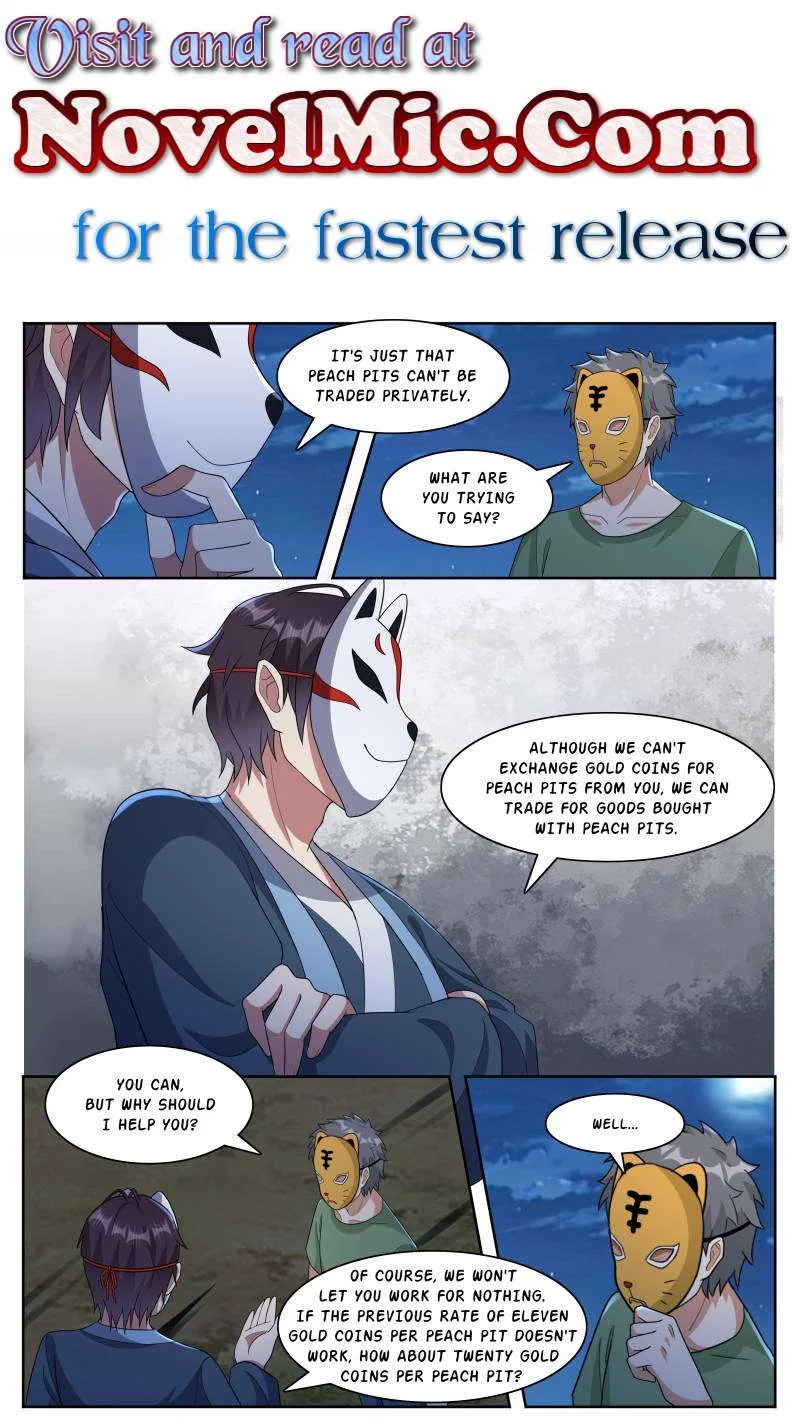 The Strongest God King Chapter 356 – Page 1