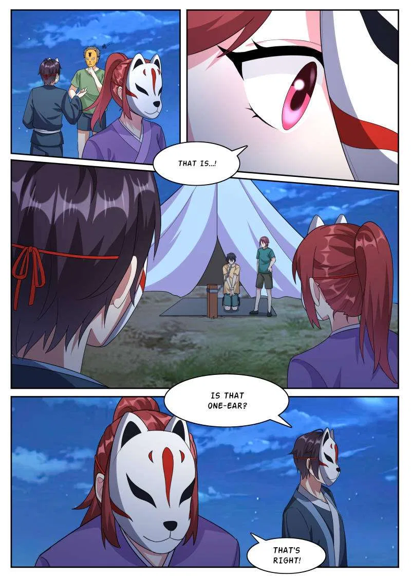 The Strongest God King Chapter 356 – Page 2
