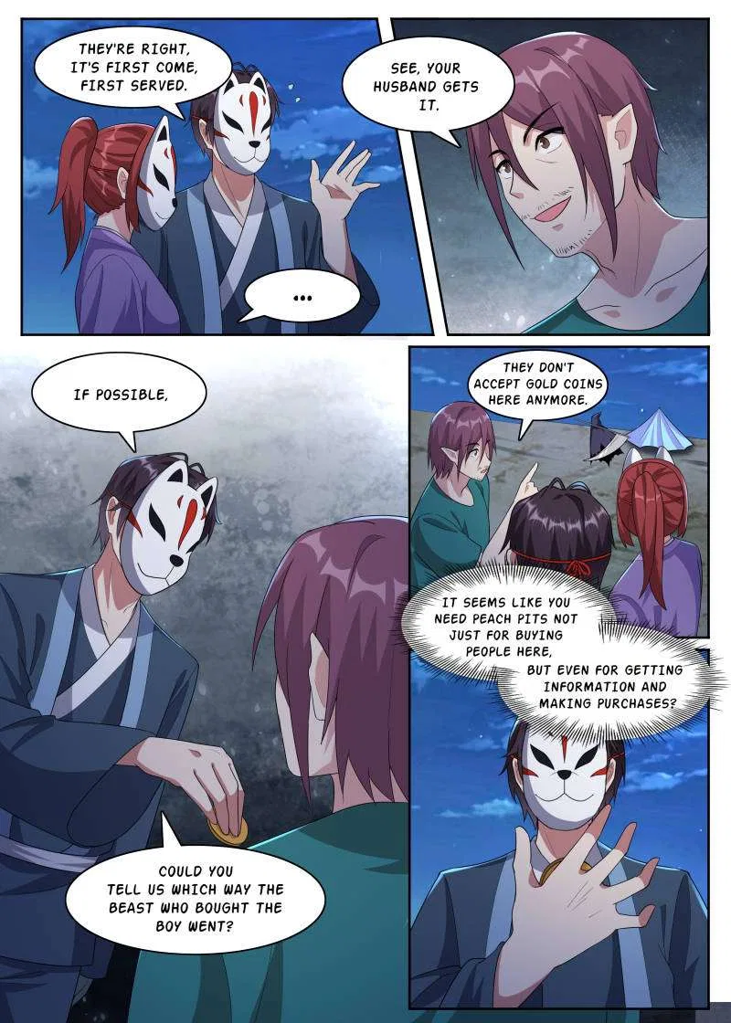 The Strongest God King Chapter 356 – Page 4