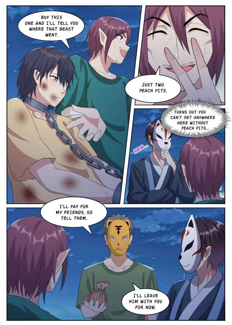 The Strongest God King Chapter 356 – Page 5