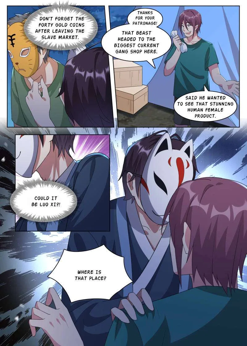 The Strongest God King Chapter 356 – Page 6