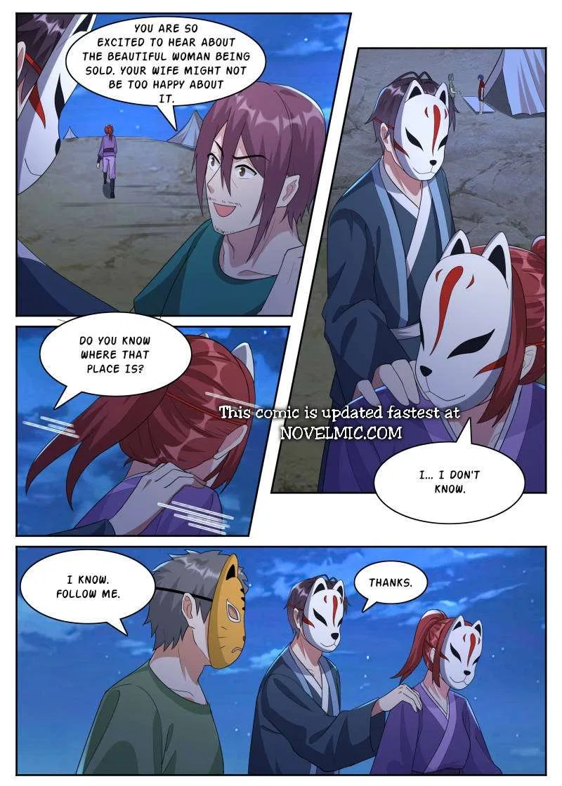 The Strongest God King Chapter 356 – Page 7