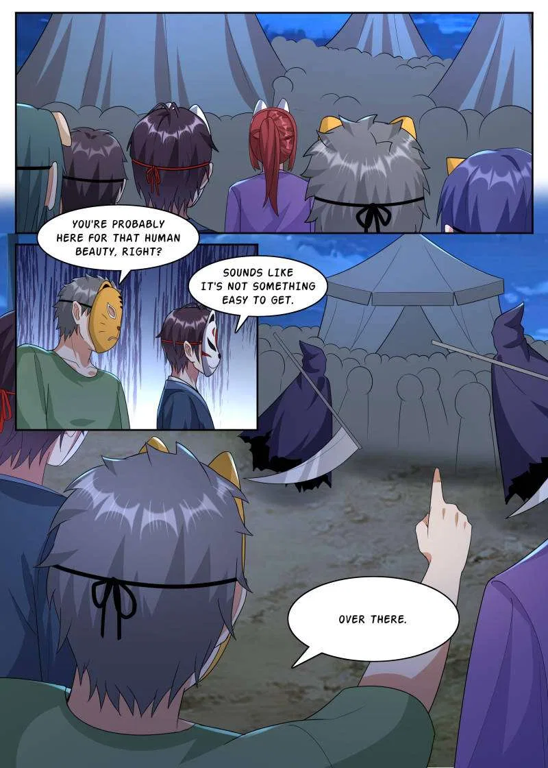 The Strongest God King Chapter 356 – Page 8