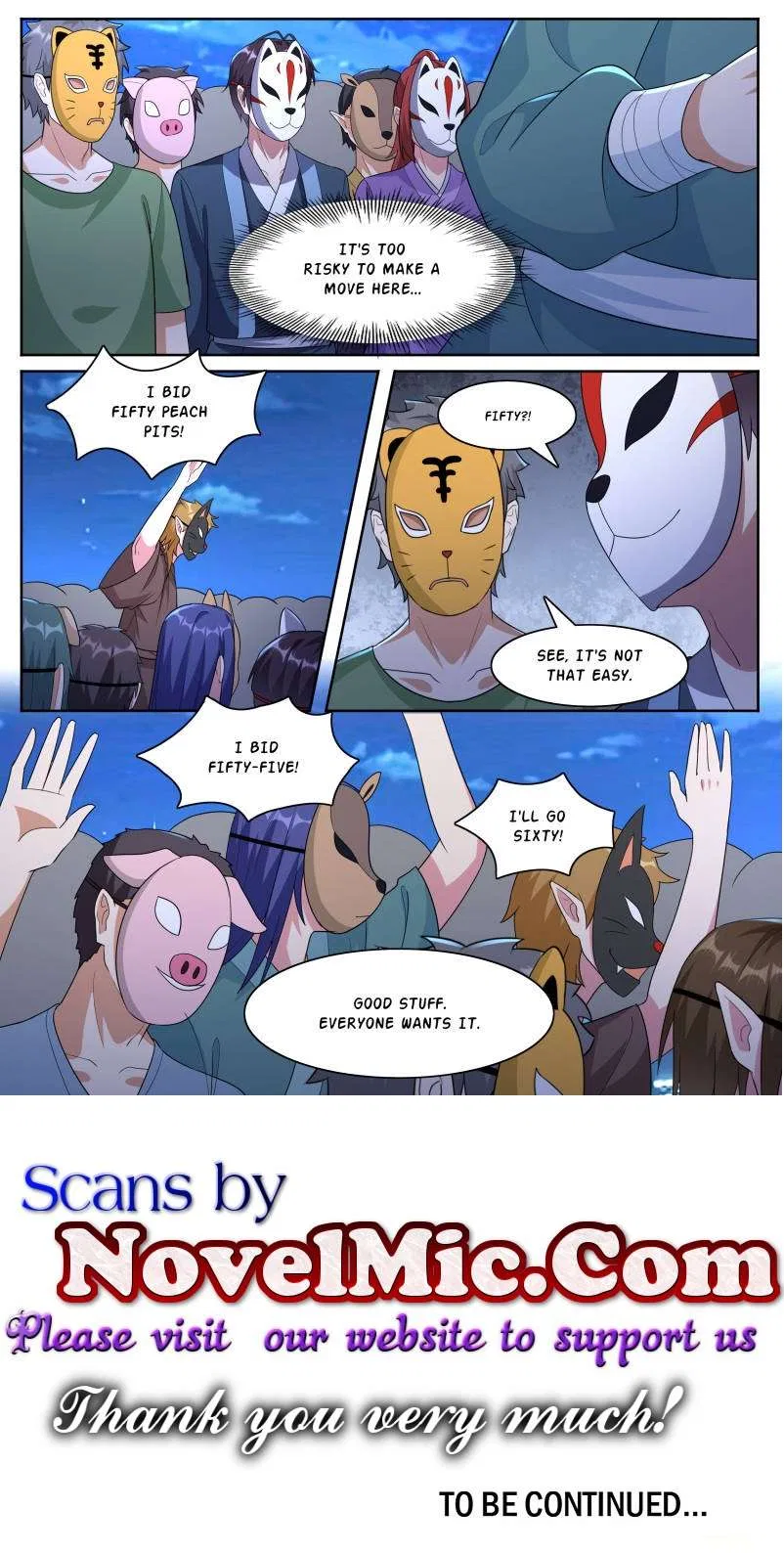 The Strongest God King Chapter 356 – Page 9