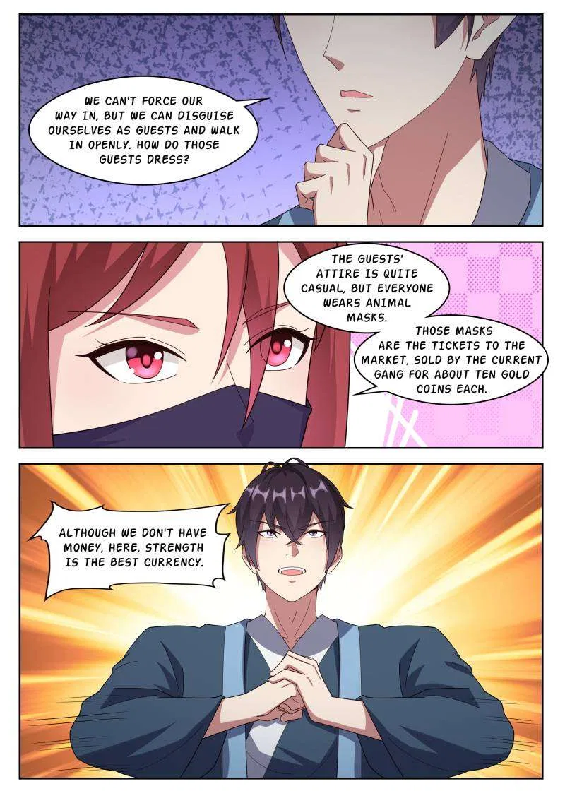 The Strongest God King Chapter 355 – Page 2