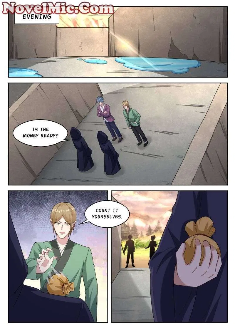 The Strongest God King Chapter 355 – Page 3
