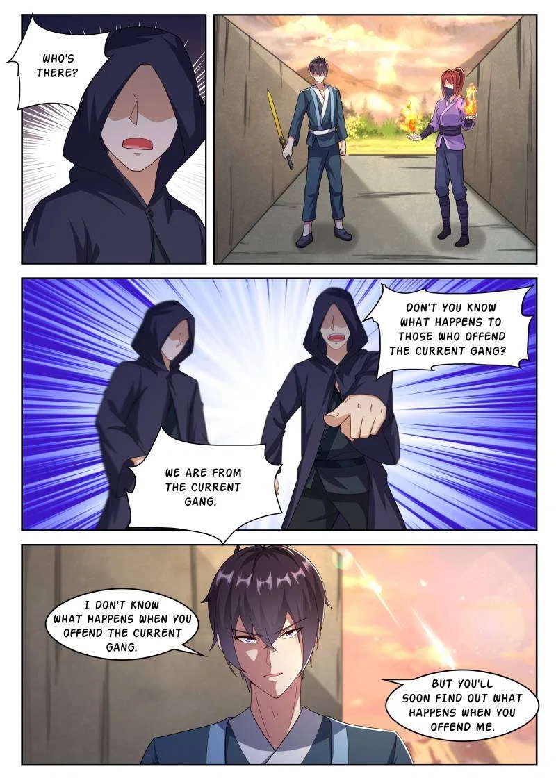The Strongest God King Chapter 355 – Page 4