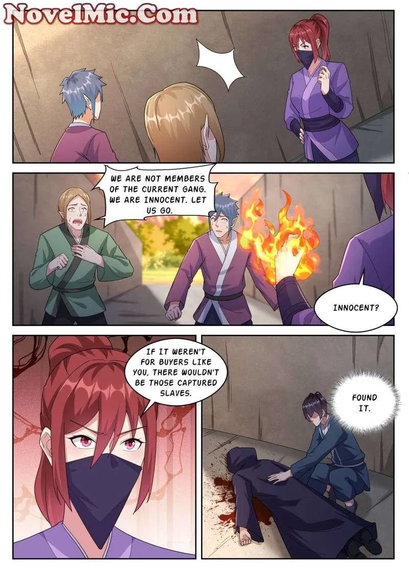 The Strongest God King Chapter 355 – Page 6
