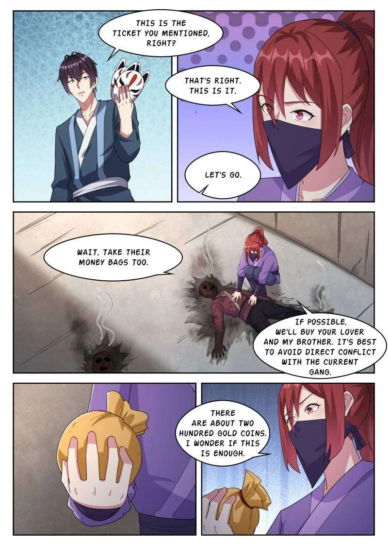 The Strongest God King Chapter 355 – Page 7