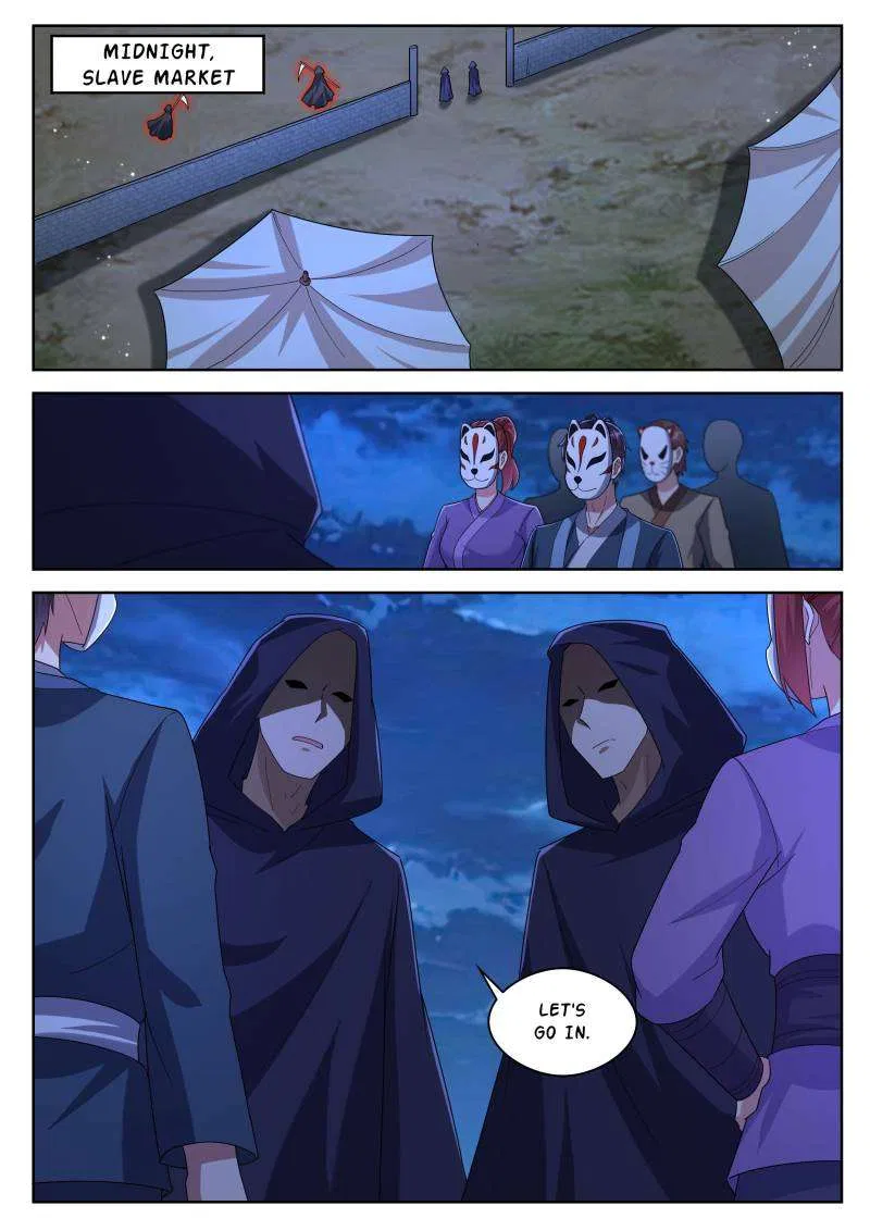 The Strongest God King Chapter 355 – Page 8