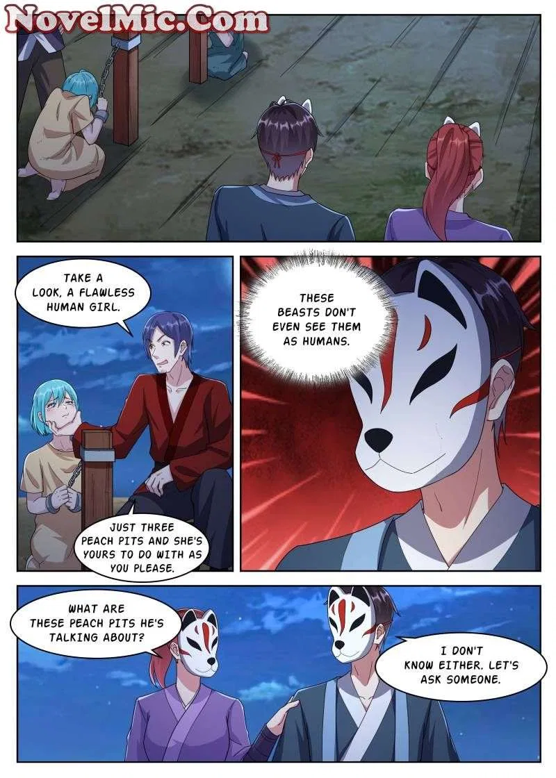 The Strongest God King Chapter 355 – Page 9