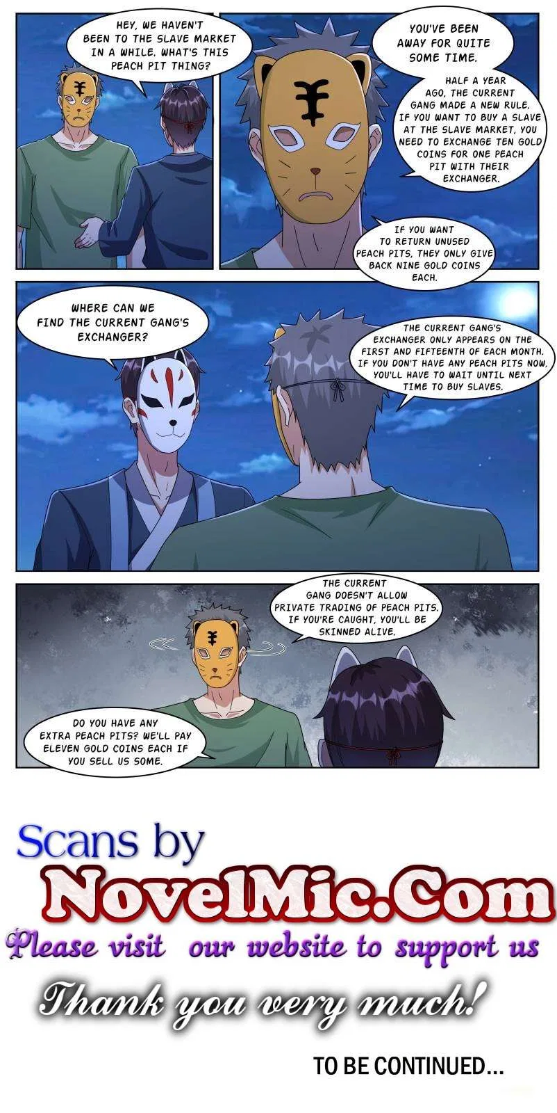 The Strongest God King Chapter 355 – Page 10